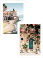 Amalfi Inside - Poster Seti Duo